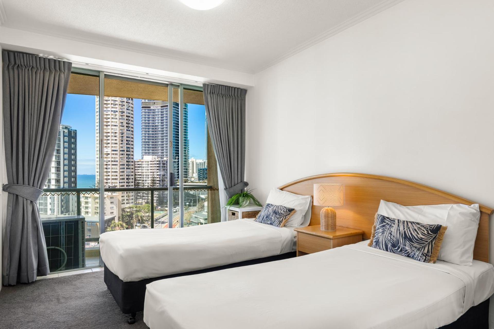 Holiday Holiday Sun City Apartments Gold Coast Exteriér fotografie