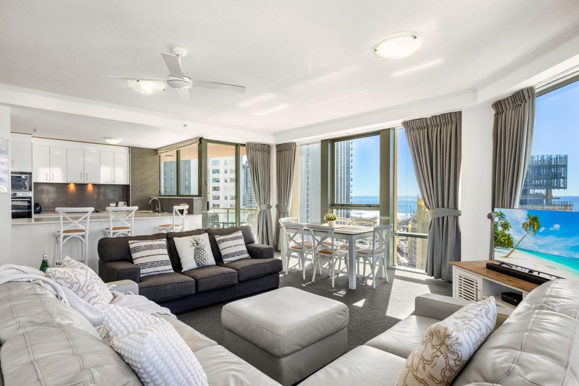 Holiday Holiday Sun City Apartments Gold Coast Exteriér fotografie